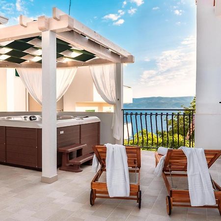 Villa Anima, Stanici, Near Omis المظهر الخارجي الصورة