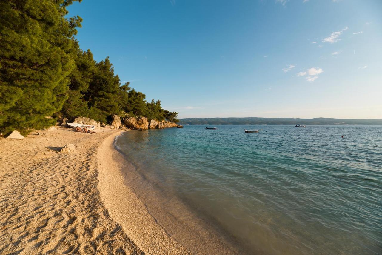Villa Anima, Stanici, Near Omis المظهر الخارجي الصورة