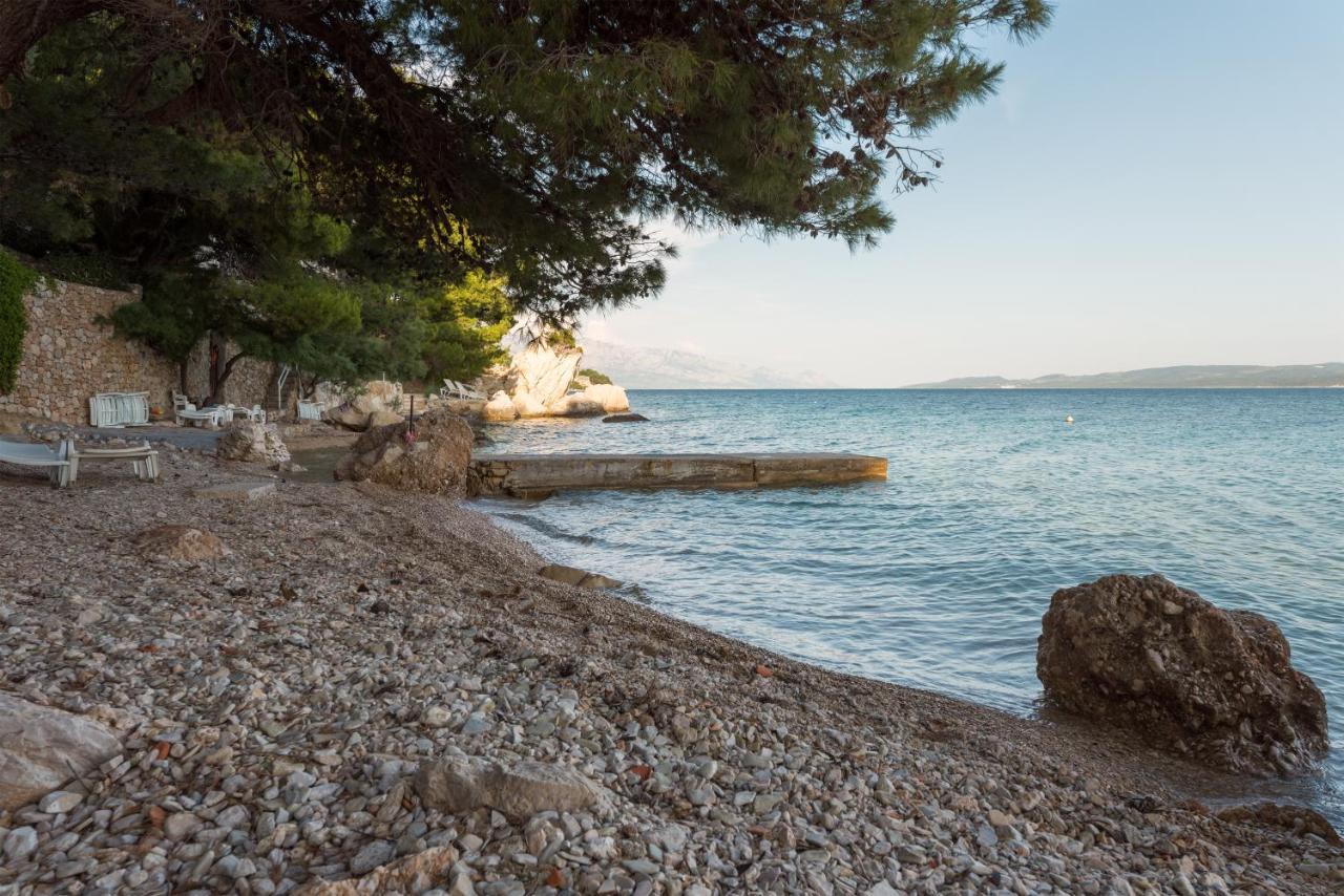 Villa Anima, Stanici, Near Omis المظهر الخارجي الصورة