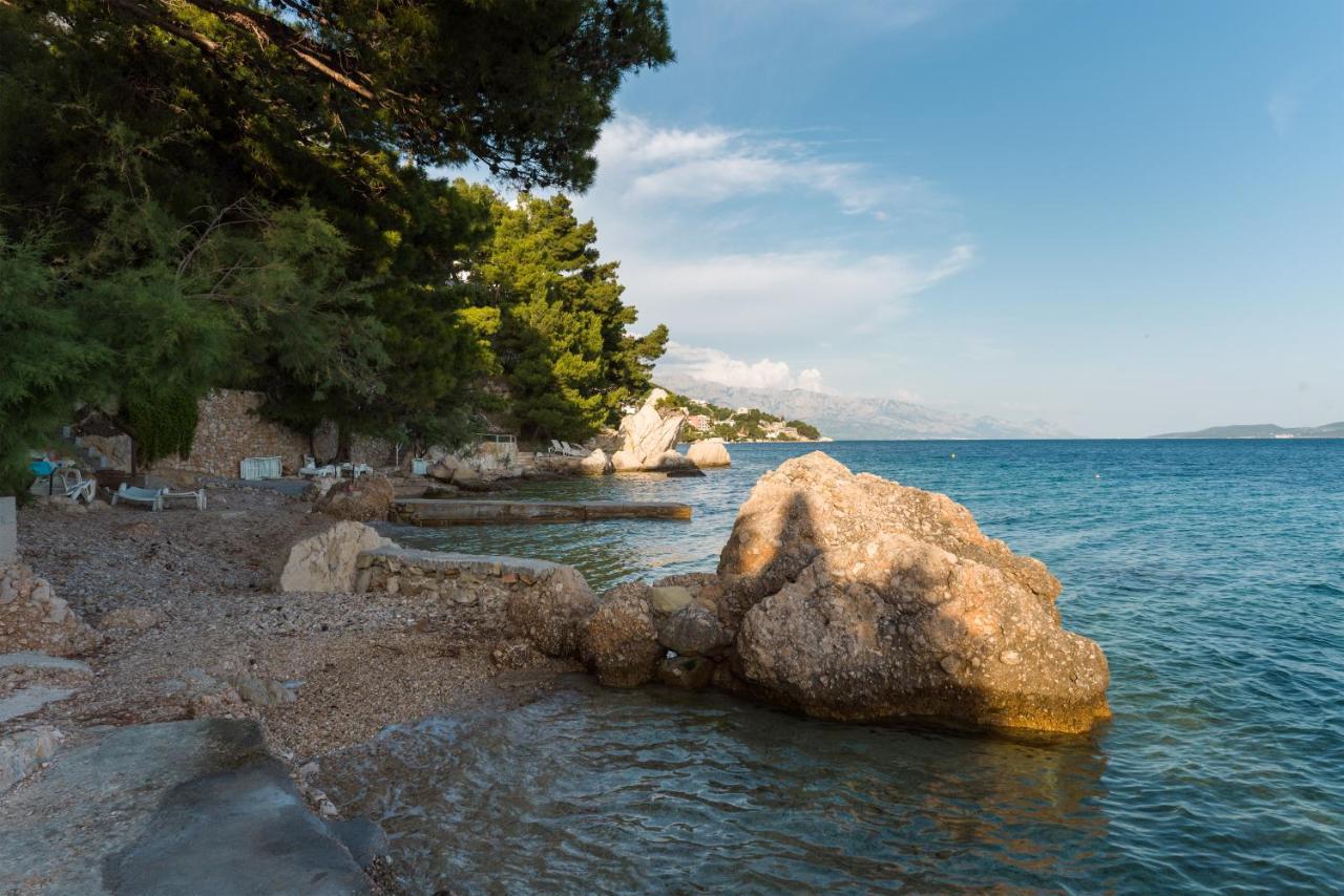 Villa Anima, Stanici, Near Omis المظهر الخارجي الصورة