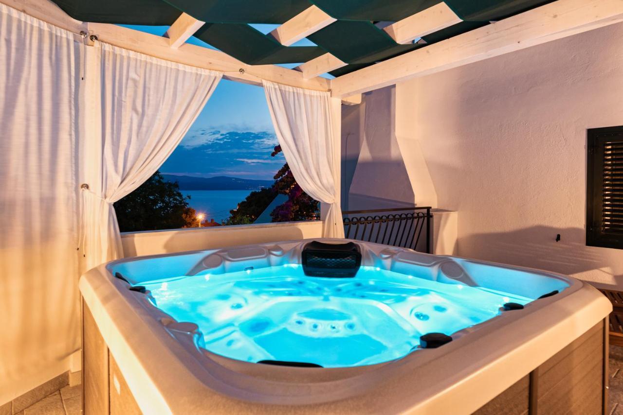 Villa Anima, Stanici, Near Omis المظهر الخارجي الصورة