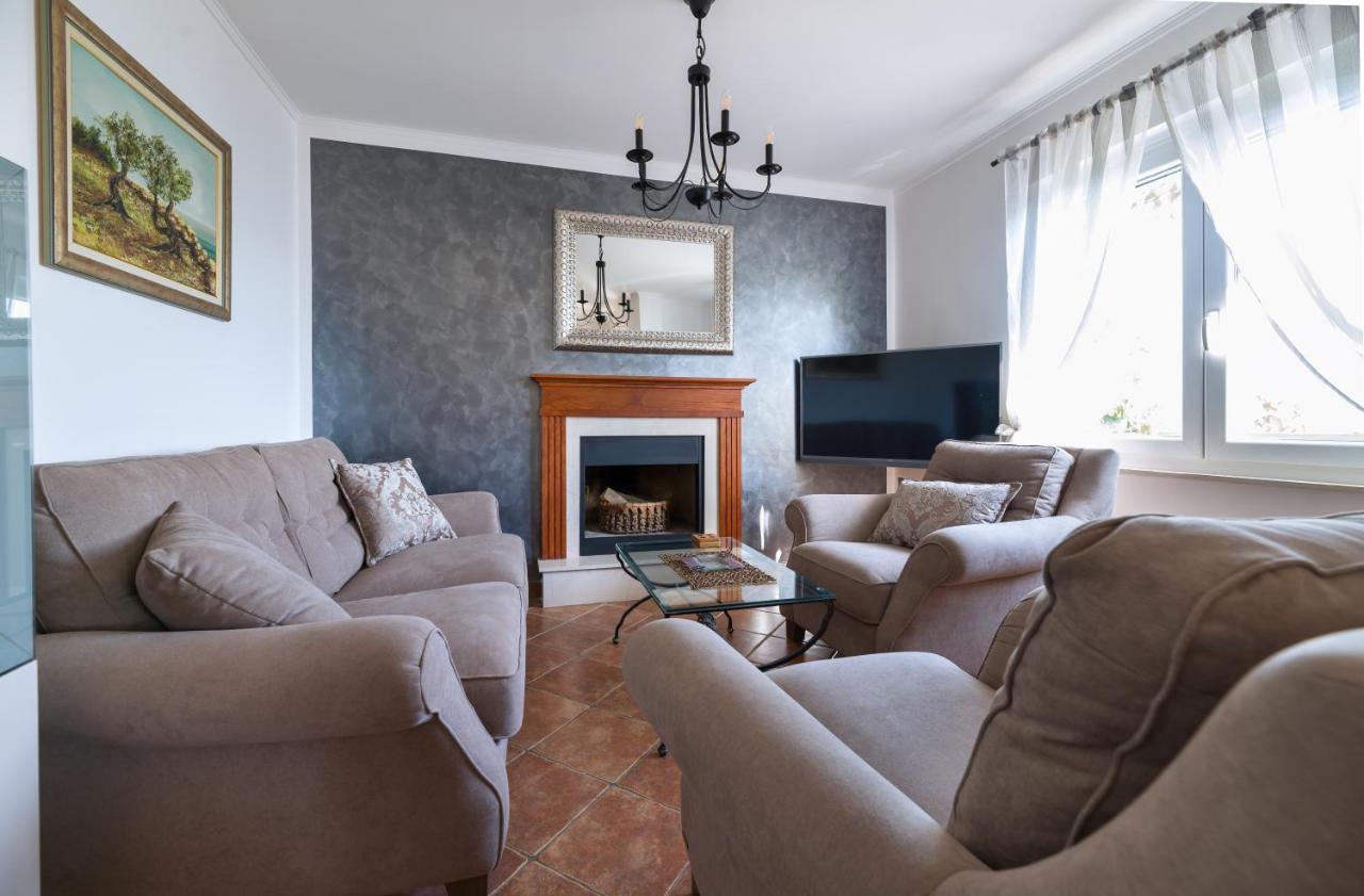 Villa Anima, Stanici, Near Omis المظهر الخارجي الصورة