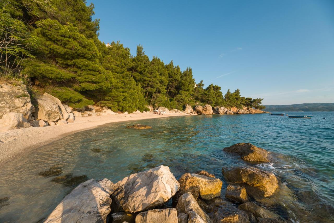 Villa Anima, Stanici, Near Omis المظهر الخارجي الصورة