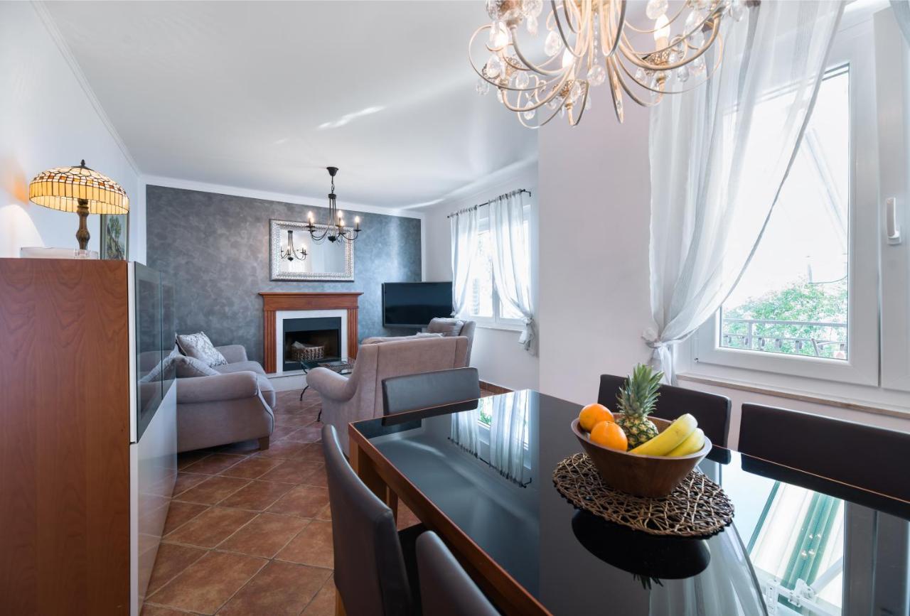 Villa Anima, Stanici, Near Omis المظهر الخارجي الصورة