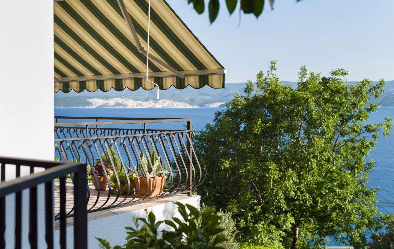Villa Anima, Stanici, Near Omis المظهر الخارجي الصورة