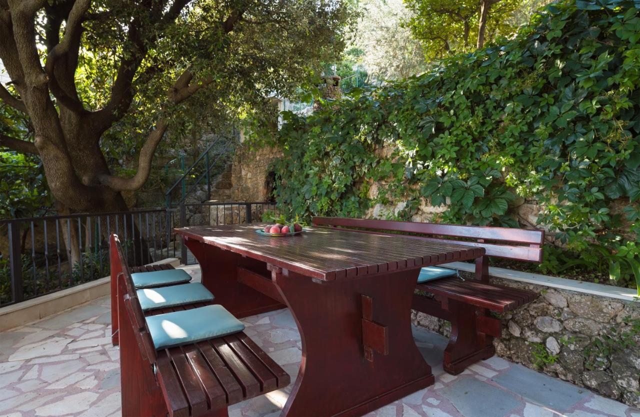 Villa Anima, Stanici, Near Omis المظهر الخارجي الصورة