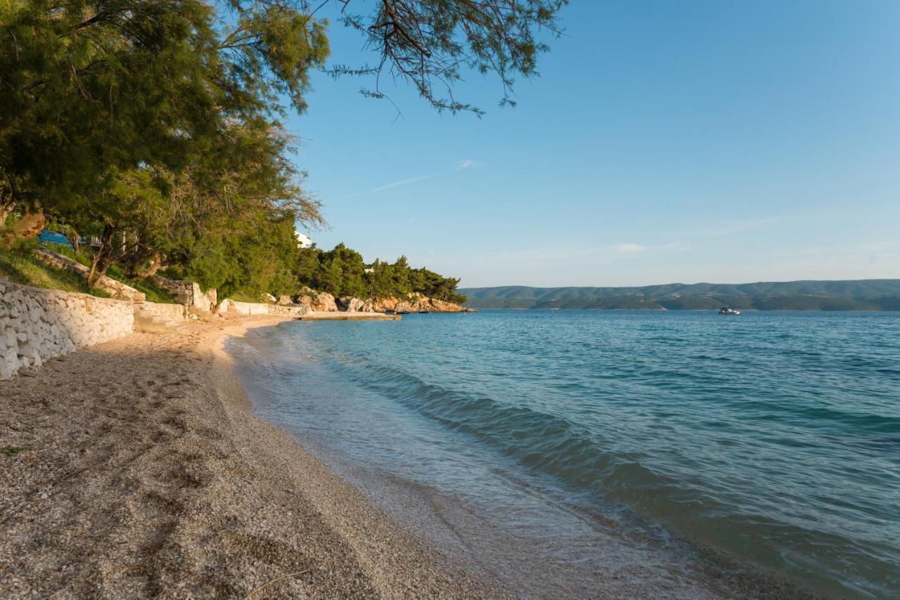 Villa Anima, Stanici, Near Omis المظهر الخارجي الصورة