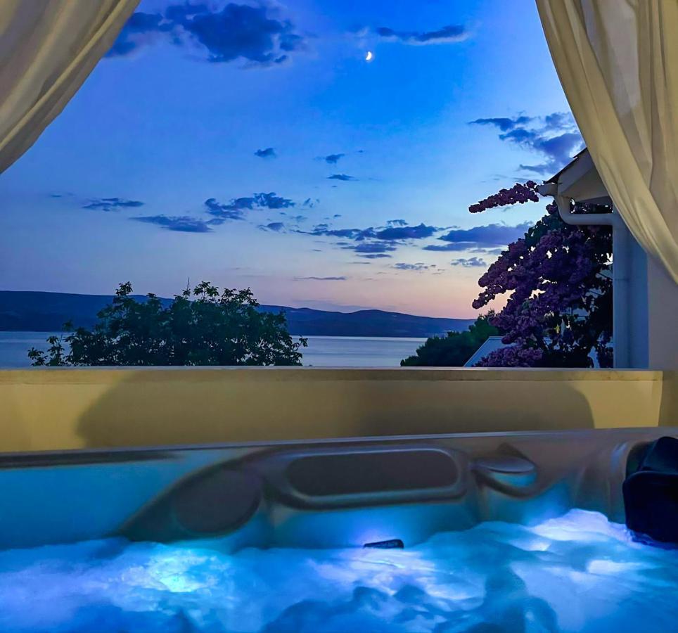 Villa Anima, Stanici, Near Omis المظهر الخارجي الصورة