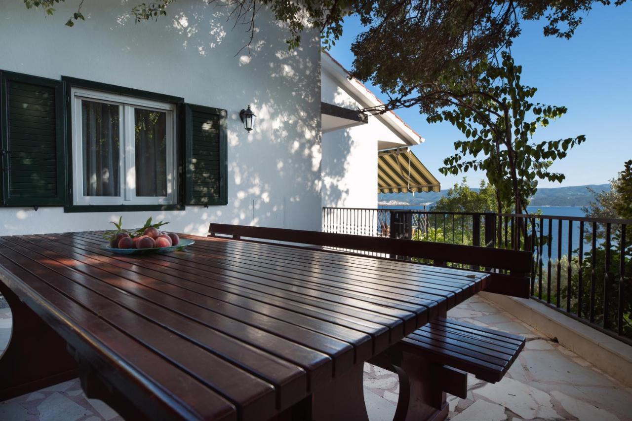 Villa Anima, Stanici, Near Omis المظهر الخارجي الصورة