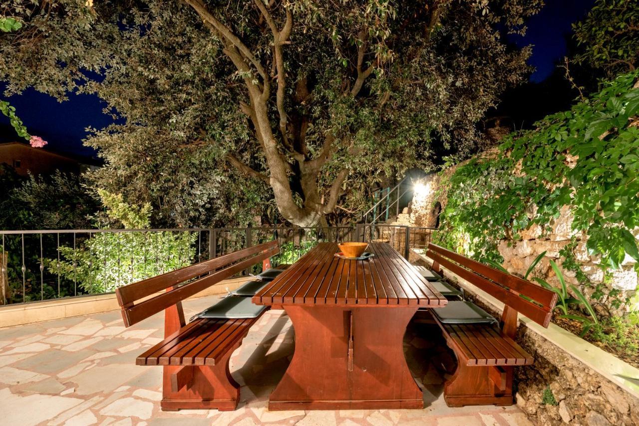 Villa Anima, Stanici, Near Omis المظهر الخارجي الصورة