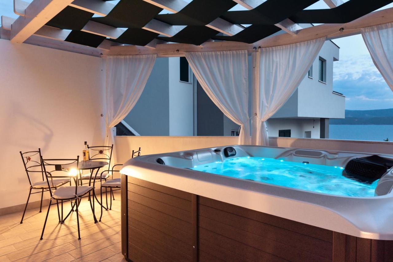 Villa Anima, Stanici, Near Omis المظهر الخارجي الصورة